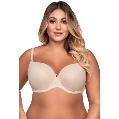 Ava Podprsenka AV 1263 MAXI béžová bez 75L Ava Podprsenka AV 1263 MAXI béžová bez 75L