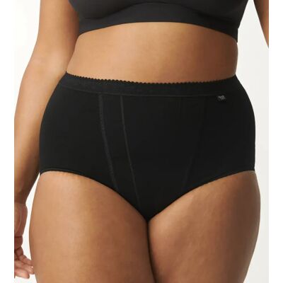 Dámské kalhotky Sloggi Control Maxi černé BLACK 44 Dámské kalhotky Sloggi Control Maxi černé BLACK 44
