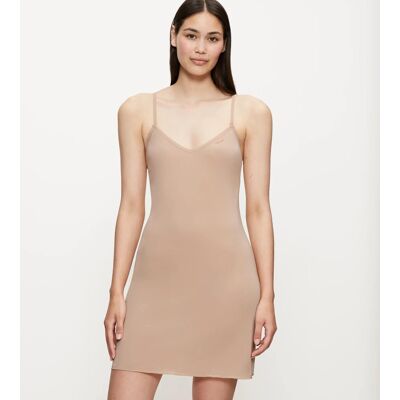 Dámská košilka Body Make-Up T Dress 02 - SMOOTH SKIN - tělová 6106 - TRIUMPH YELLOW S Dámská košilka Body Make-Up T Dress 02 - SMOOTH SKIN - tělová 6106 - TRIUMPH YELLOW S
