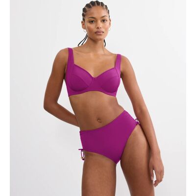 SUMMER TWIST - Minimizer podprsenka s kosticemi — zmenšující střih Triumph RASPBERRY JUICE 40D SUMMER TWIST - Minimizer podprsenka s kosticemi — zmenšující střih Triumph RASPBERRY JUICE 40D