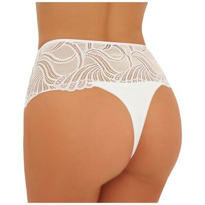 Emili tanga Pia S-2XL béžová XXL Emili tanga Pia S-2XL béžová XXL