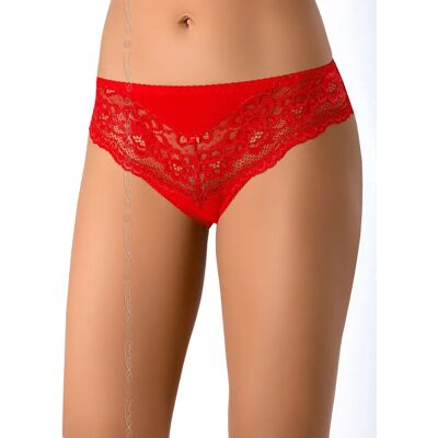 Sexy kalhotky Maisa V-7593 červená - Axami L Sexy kalhotky Maisa V-7593 červená - Axami L