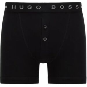 Pánské boxerky 50377695 001 černá Hugo Boss M černá Pánské boxerky 50377695 001 černá Hugo Boss M černá