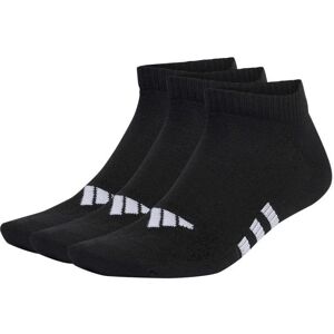 Pánské nízké ponožky Performance Light IC9529 černá - ADIDAS 43-45 Pánské nízké ponožky Performance Light IC9529 černá - ADIDAS 43-45