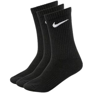 Pánské ponožky Everyday Lightweight Crew 3Pak SX7676-010 - Nike 42 - 46 Pánské ponožky Everyday Lightweight Crew 3Pak SX7676-010 - Nike 42 - 46