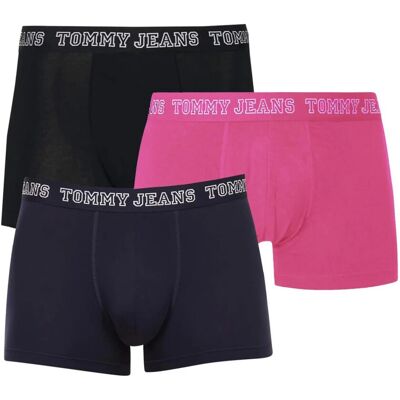 Pánské boxerky 3Pack UM0UM02850-0T0 - Tommy Hilfiger XXL Pánské boxerky 3Pack UM0UM02850-0T0 - Tommy Hilfiger XXL