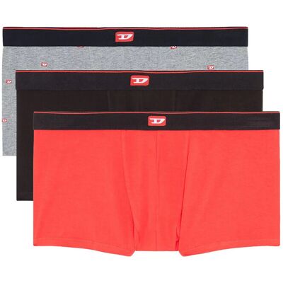 Pánské boxerky 3Pack 00ST3V-0KGAE-E6194 - Diesel M Pánské boxerky 3Pack 00ST3V-0KGAE-E6194 - Diesel M