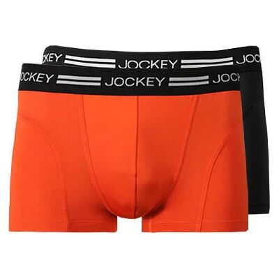 Pánské boxerky 19902928 Trunk 2 pack - Jockey M tm.Modrá Pánské boxerky 19902928 Trunk 2 pack - Jockey M tm.Modrá