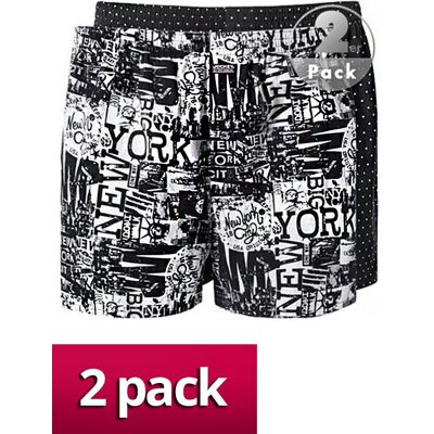 Pánské trenýrky 310194H 2- pack - Jockey originál M Pánské trenýrky 310194H 2- pack - Jockey originál M