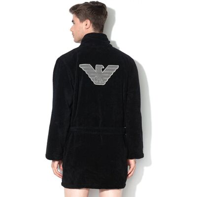Giorgio Armani Pánský župan 111883 9A591 00135 tmavěmodrá - Emporio Armani L/XL tm.Modrá Giorgio Armani Pánský župan 111883 9A591 00135 tmavěmodrá - Emporio Armani L/XL tm.Modrá