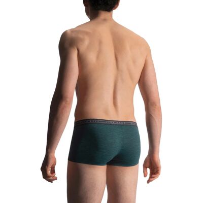 Pánské boxerky RED 1919 Minipants - Olaf Benz šedá L Pánské boxerky RED 1919 Minipants - Olaf Benz šedá L