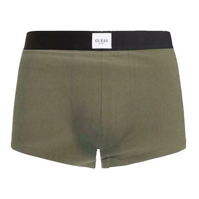 Pánské boxerky U1GF00JR06A - G9D5 - Khaki - Guess khaki XXL Pánské boxerky U1GF00JR06A - G9D5 - Khaki - Guess khaki XXL