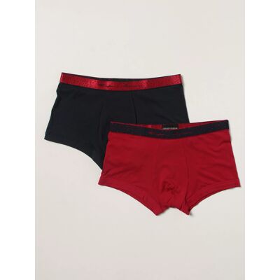 Giorgio Armani Pánské trenýrky 2 pack - 111210 1A598 - 50235 - černo/červená Emporio Armani černá/červená L Giorgio Armani Pánské trenýrky 2 pack - 111210 1A598 - 50235 - černo/červená Emporio Armani černá/červená L