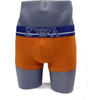 Giorgio Armani Pánské trenýrky 111389 2R523 00163 - oranžová - Emporio Armani XL oranžová Giorgio Armani Pánské trenýrky 111389 2R523 00163 - oranžová - Emporio Armani XL oranžová
