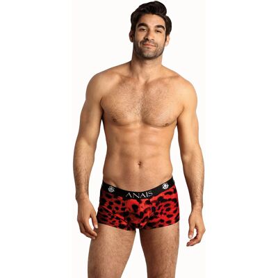 Pánské boxerky Savage boxer - Anais XL červená Pánské boxerky Savage boxer - Anais XL červená