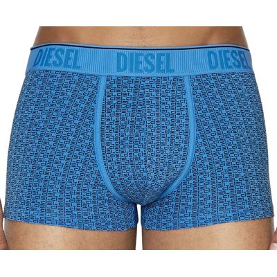 Pánské boxerky 2ks - 00SMKX 0NEAJ E6187 - modrá - Diesel M Modrá Pánské boxerky 2ks - 00SMKX 0NEAJ E6187 - modrá - Diesel M Modrá