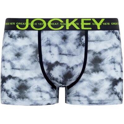 Pánské boxerky 1906222 - Jockey batikované M Pánské boxerky 1906222 - Jockey batikované M