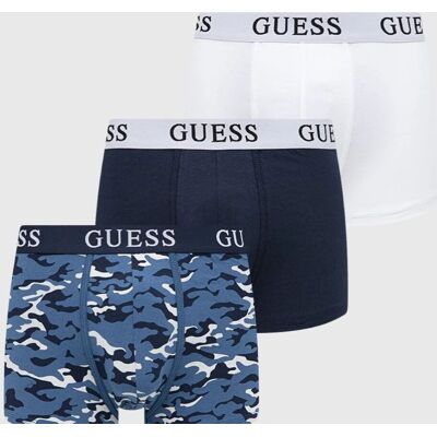 Pánské boxerky U2BG05K6YW0 P7CK mix barev - Guess Mix barev XXL Pánské boxerky U2BG05K6YW0 P7CK mix barev - Guess Mix barev XXL