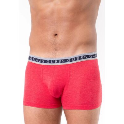 Pánské boxerky U92F06LYO10-HD50 - Guess červená XL Pánské boxerky U92F06LYO10-HD50 - Guess červená XL