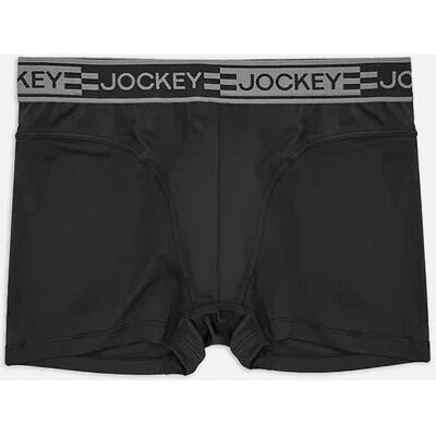 Pánské boxerky 19942918 černé - Jockey M Pánské boxerky 19942918 černé - Jockey M