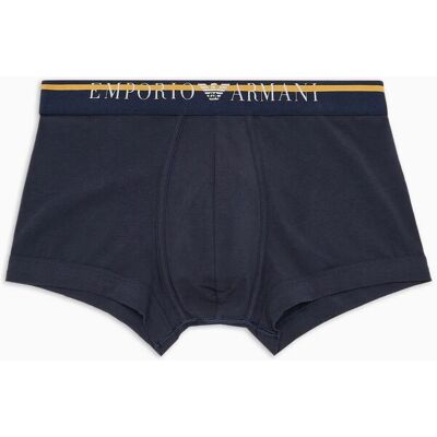 Giorgio Armani Pánské boxerky 111866 3F525 00135 černé - Emporio Armani L Giorgio Armani Pánské boxerky 111866 3F525 00135 černé - Emporio Armani L