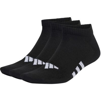 Pánské nízké ponožky Performance Light IC9529 černá - ADIDAS 43-45 Pánské nízké ponožky Performance Light IC9529 černá - ADIDAS 43-45