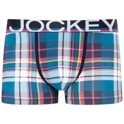 Pánské boxerky 1920241 B04 káro - Jockey L Pánské boxerky 1920241 B04 káro - Jockey L