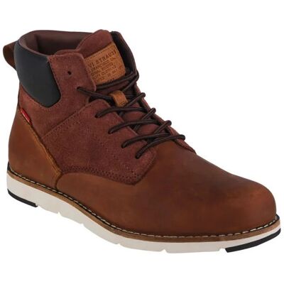 Levis Pánské boty Jax Plus M 232198-1700-28 - Levi's 41 hnědá Levis Pánské boty Jax Plus M 232198-1700-28 - Levi's 41 hnědá