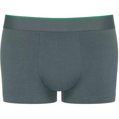 Triumph Pánské boxerky EVER Airy Hipster C2P - Sloggi tmavá kombinace modré (M008) 000L Triumph Pánské boxerky EVER Airy Hipster C2P - Sloggi tmavá kombinace modré (M008) 000L
