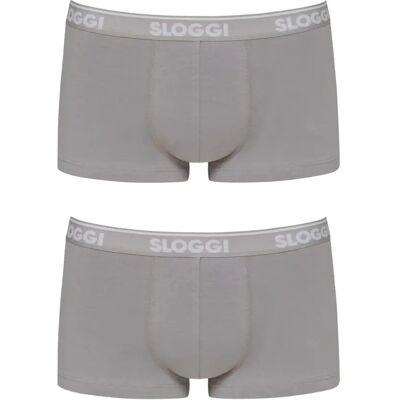 Triumph Boxerky Sloggi Men GO ABC Hipster 2P - Sloggi 1771 00XL Triumph Boxerky Sloggi Men GO ABC Hipster 2P - Sloggi 1771 00XL