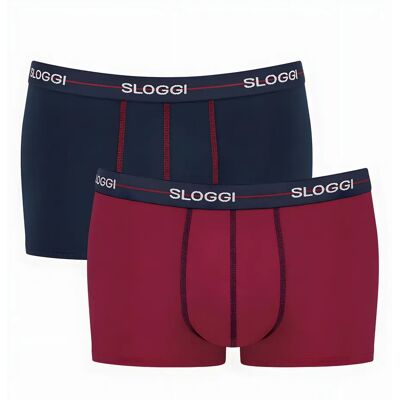 Triumph Pánské boxerky Sloggi men Start Hipster C2P box 0033 007 Triumph Pánské boxerky Sloggi men Start Hipster C2P box 0033 007