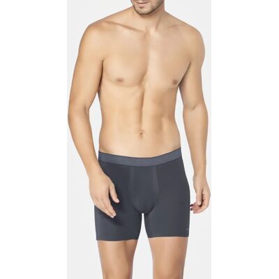 Triumph Pánské boxerky men Ever Fresh Short 2P tmavě šedé - Sloggi 3284 0005 Triumph Pánské boxerky men Ever Fresh Short 2P tmavě šedé - Sloggi 3284 0005
