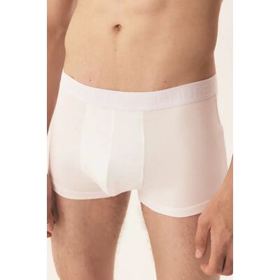Henderson PÁNSKÉ BOXERKY MOVE 2PAK 42963 SS25 bílá 3XL Henderson PÁNSKÉ BOXERKY MOVE 2PAK 42963 SS25 bílá 3XL