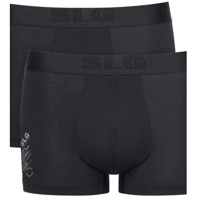 Sloggi BOXERKY BASE SOFT TRUNK C2P černá XL Sloggi BOXERKY BASE SOFT TRUNK C2P černá XL