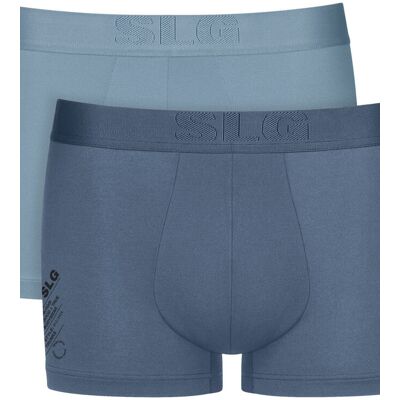 Sloggi BOXERKY BASE SOFT TRUNK C2P SMĚS BAREV XL Sloggi BOXERKY BASE SOFT TRUNK C2P SMĚS BAREV XL