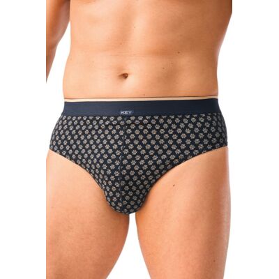 Key PÁNSKÉ SPODKY MPP 921 B26 šedá XL Key PÁNSKÉ SPODKY MPP 921 B26 šedá XL