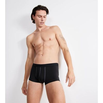 SLOGGI MEN 24/7 - Pánský hipster (2 ks) - Extra měkký bokový střih Sloggi BLACK 6 SLOGGI MEN 24/7 - Pánský hipster (2 ks) - Extra měkký bokový střih Sloggi BLACK 6