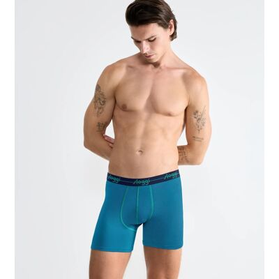 Sloggi Men Start – 2ks pánských šortek pro maximální pohodlí Sloggi MULTIPLE COLOURS 20 5 Sloggi Men Start – 2ks pánských šortek pro maximální pohodlí Sloggi MULTIPLE COLOURS 20 5