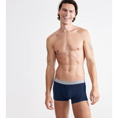 SLOGGI MEN GO ABC 2.0 – měkké bavlněné hipstery (2 ks) Sloggi NAVY S SLOGGI MEN GO ABC 2.0 – měkké bavlněné hipstery (2 ks) Sloggi NAVY S