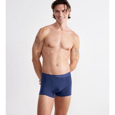 Pánské boxerky EVER Ease Hipster 2P - UNKNOWN - tm. modré 6312 - SLOGGI UNKNOWN XL Pánské boxerky EVER Ease Hipster 2P - UNKNOWN - tm. modré 6312 - SLOGGI UNKNOWN XL
