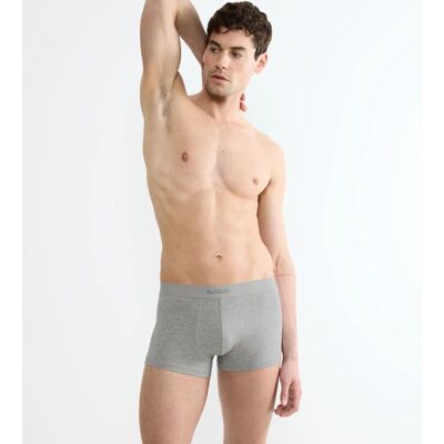 SLOGGI MEN EVER EASE - Pánský hipster, dvojbalení s HeiQ Smart Temp Sloggi DARK GREY MELANGE XL SLOGGI MEN EVER EASE - Pánský hipster, dvojbalení s HeiQ Smart Temp Sloggi DARK GREY MELANGE XL
