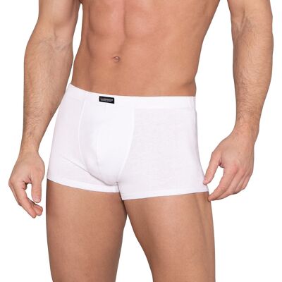 Boxerky Lama M-4000 SZ-01 A2 S-2XL bílá L Boxerky Lama M-4000 SZ-01 A2 S-2XL bílá L