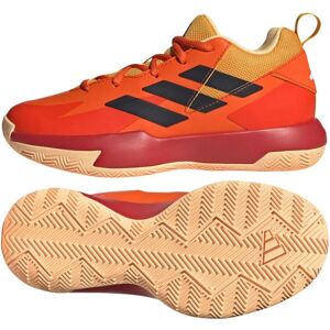 Junior sportovní basketbalová obuv Cross Em Up Select Jr IE9274 Oranžová mix - Adidas oranžovo-žlutá 39 1/3 Junior sportovní basketbalová obuv Cross Em Up Select Jr IE9274 Oranžová mix - Adidas oranžovo-žlutá 39 1/3