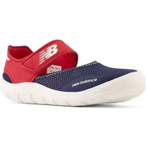 Dětské / junior sportovní boty Jr YO208SE2 Tmavě modrá s červenou - New Balance tmavě modrá-červená 35 Dětské / junior sportovní boty Jr YO208SE2 Tmavě modrá s červenou - New Balance tmavě modrá-červená 35