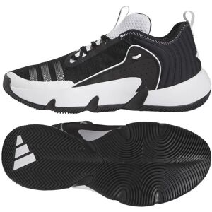 Pánské tenisky Trae Unlimited M HQ1020 černobílé - Adidas 46 2/3 Pánské tenisky Trae Unlimited M HQ1020 černobílé - Adidas 46 2/3