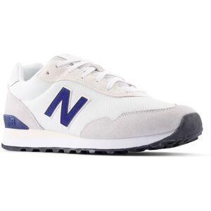 Pánská sportovní obuv ML515TMR Bílá s modrou - New Balance bílá/modrá 43 Pánská sportovní obuv ML515TMR Bílá s modrou - New Balance bílá/modrá 43