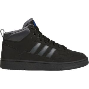 Pánská zimní sportovní obuv Rapid Court Mid Winterized JR0170 Černá vzor - Adidas černá vzor 41 1/3 Pánská zimní sportovní obuv Rapid Court Mid Winterized JR0170 Černá vzor - Adidas černá vzor 41 1/3