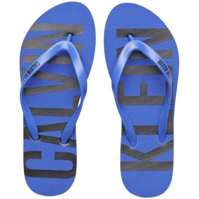 Dámské žabky KW0KW00397-414 - Calvin Klein 39/40 Dámské žabky KW0KW00397-414 - Calvin Klein 39/40