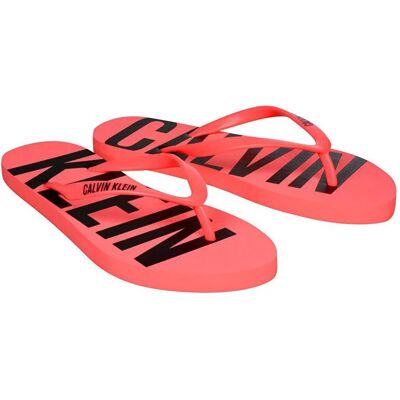 Dámské žabky KW0KW00397-044 - Calvin Klein 35/36 Dámské žabky KW0KW00397-044 - Calvin Klein 35/36