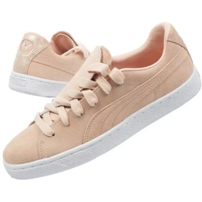 Dámská sportovní obuv 370194 01 Béžová - Puma béžová 38 Dámská sportovní obuv 370194 01 Béžová - Puma béžová 38